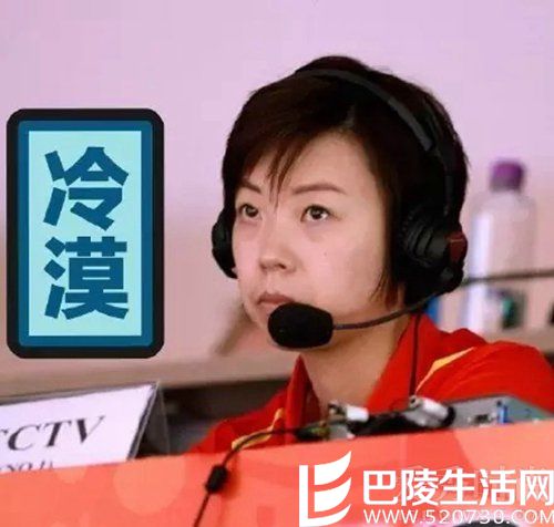 张怡宁老公徐威是谁？张怡宁女儿可爱的冷漠脸