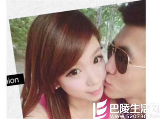 郭艾伦女友王俪婷是美貌空姐 郭艾伦个人资料曝光