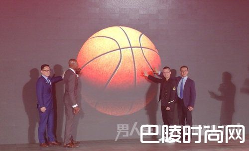 重磅｜NBA巨星助阵吾尊&NBA中国战略合作发布会