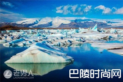 巴哈马粉色沙滩 马尔代夫星空沙滩|冰岛杰古沙龙湖冰滩 美国加州布拉格堡玻璃海滩