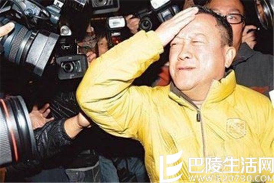 曾志伟被打是骂容祖儿？香港娱乐圈黑势力让人惊叹