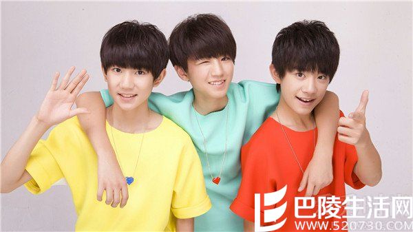 微博七周岁生日众星助力 TFBOYS首条微博满满的回忆