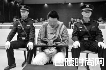 禽兽不如！因发生口角 男子竟将其亲生母亲强奸并杀害