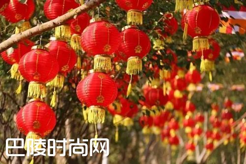 新春甜美喜庆多 到观音山祈福添喜好运来