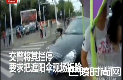 女子骂交警后扬言“反正只能关24小时” 结果被拘3天