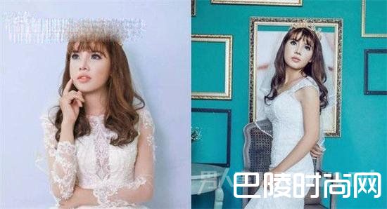 越南女子花十万整容闪婚嫁给富二代 之前真的太丑了！