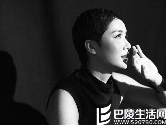 蒋雯丽儿子长相帅气 蒋雯丽女儿不是亲生更甚亲生