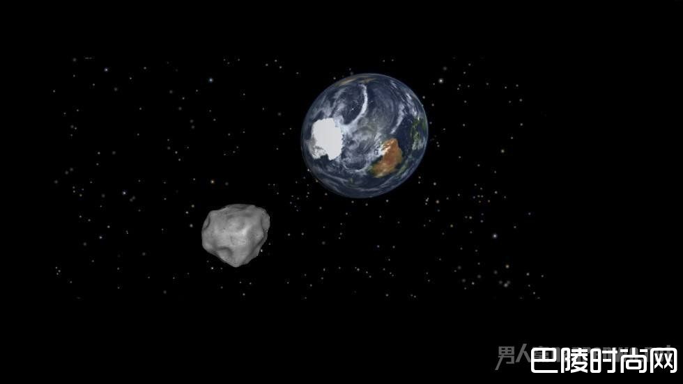 掠过的小行星撞击地球是真的吗？科学家辟谣：没事！