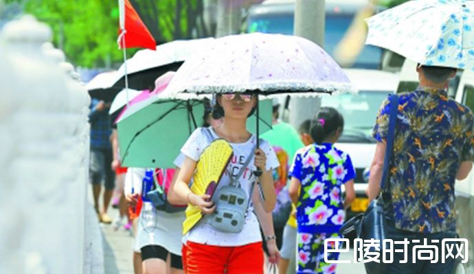 高温黄色预警发布 夏季预防中暑注意事项