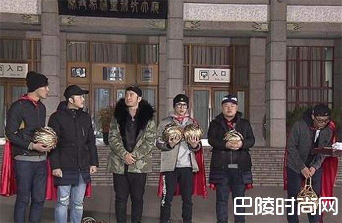 黄晓明碰瓷古文物 竟被兄弟团吐槽其演技太渣了