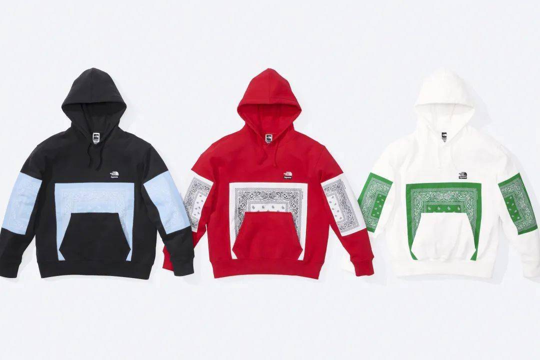 supreme 2022联名款春季联名系列正式登场