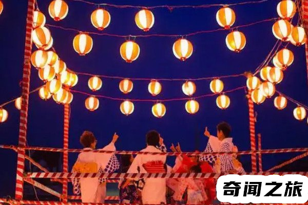 日本夏日祭有什么活动（到处都充满日本风情烟花大会）