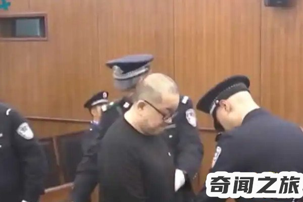 孙小果到底做了什么（孙小果案件为什么女生咬大理石）