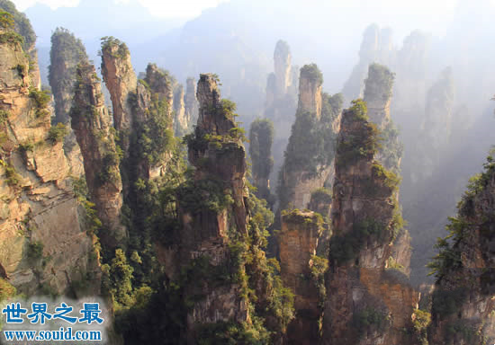 我国的十大旅游胜地有哪些（中国最值得一去的十大旅游胜地）