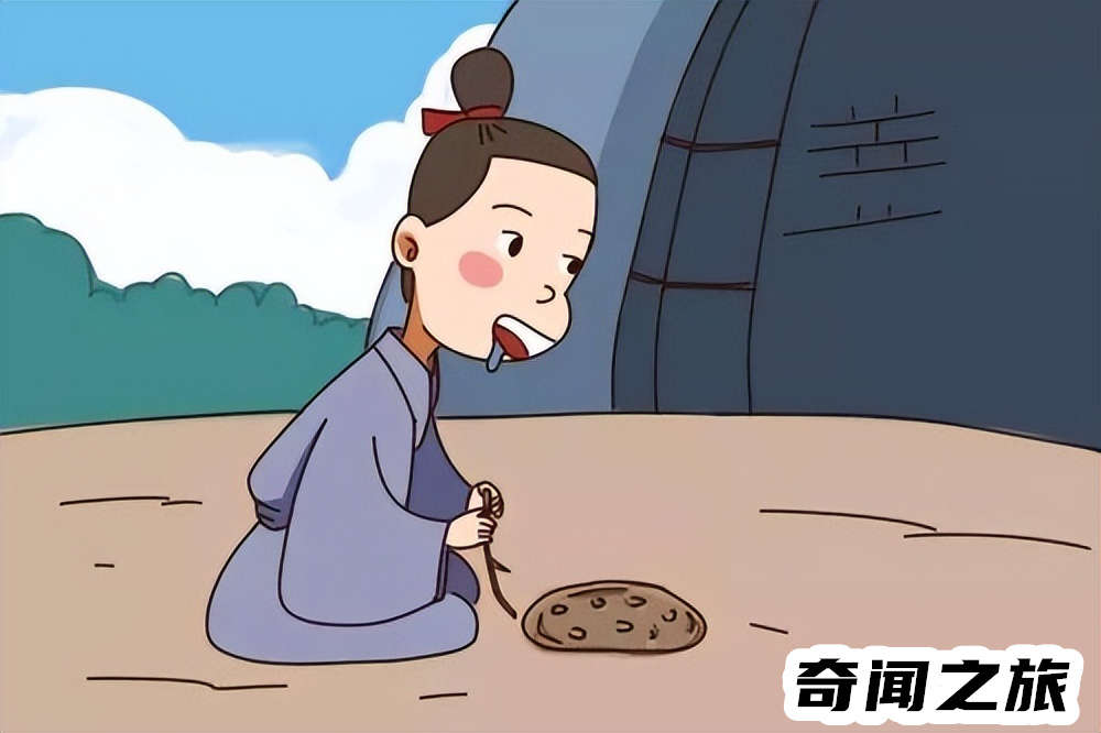 画饼的梗怎么来的（突然明白什么是画大饼）