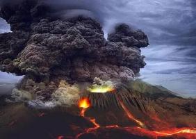 火山爆发为什么有闪电火山爆发的特征