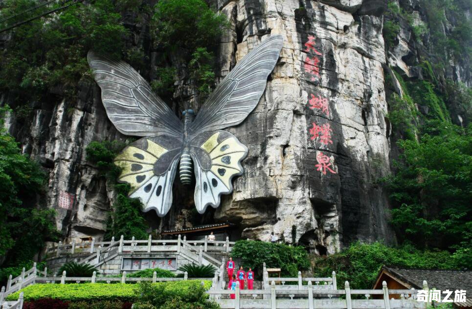 桂林旅游景点大全（桂林山水风景图）