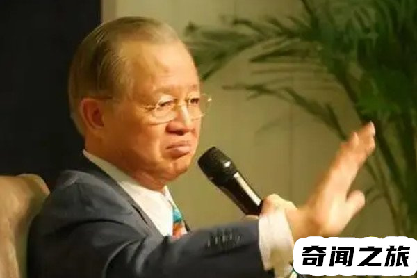 曾仕强个人资料及简介(曾仕强中庸管理之道)