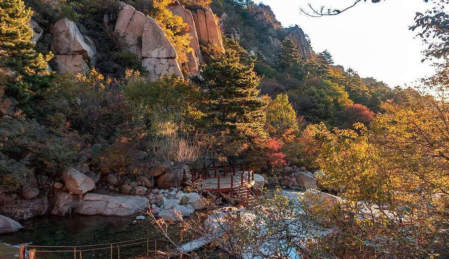 祖山风景区在哪里