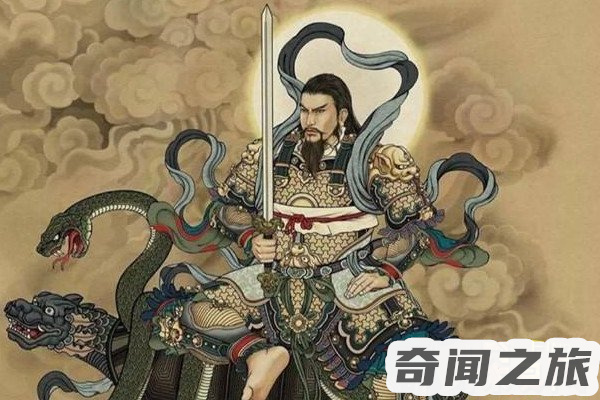 三月初三是什么神仙日(道教威名显赫的尊神)