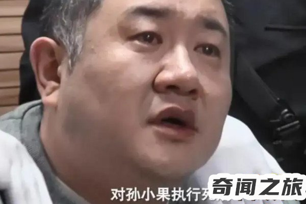 孙小果到底做了什么（孙小果案件为什么女生咬大理石）