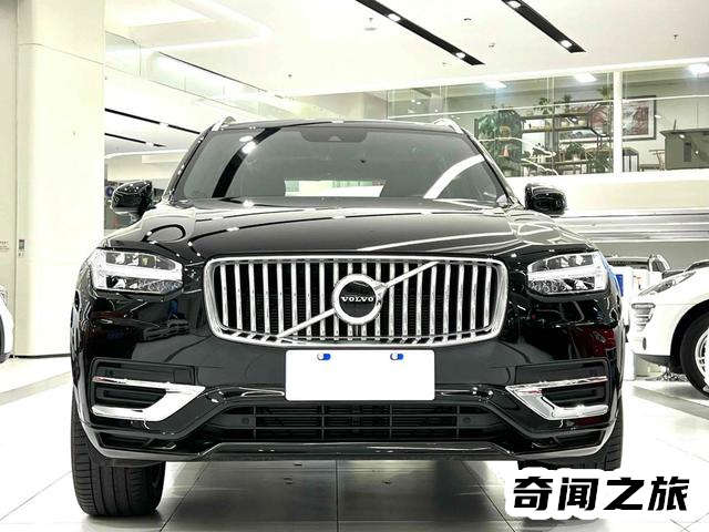 沃尔沃XC90价格2022款（2022款沃尔沃xc90配置及价格）