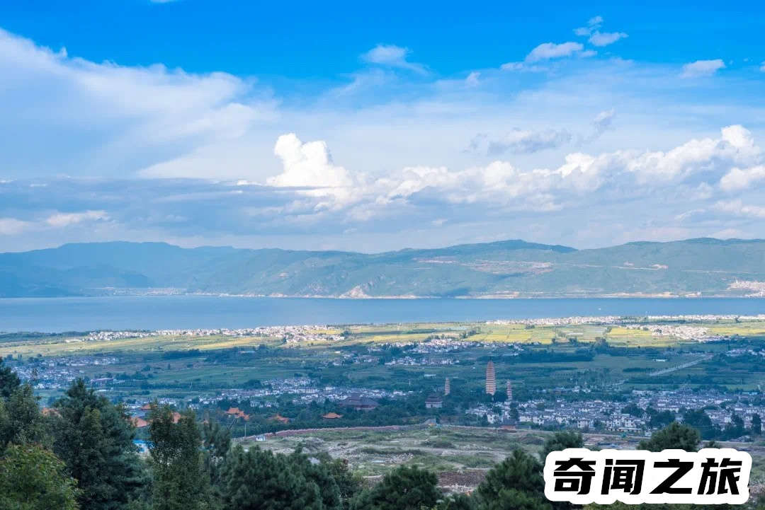 大理值得去的旅游景点（大理古城旅游攻略必去景点介绍）