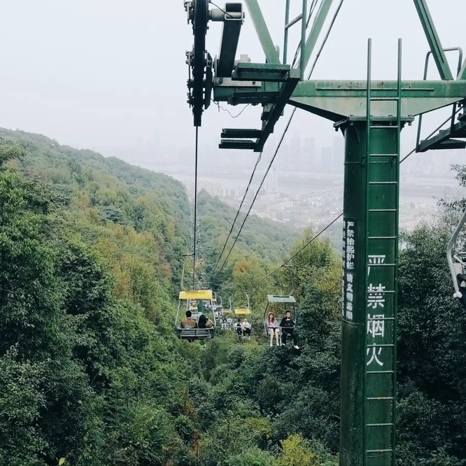 长沙市有什么好玩的地方推荐（长沙适合游玩的景区）