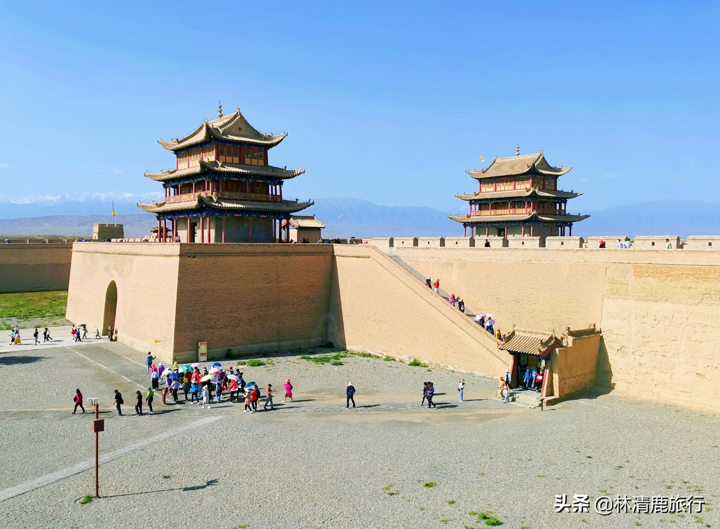 嘉峪关有哪些好玩的地方值得去（嘉峪关什么地方是旅游必看地方）