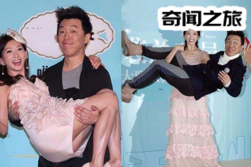 黄渤老婆小欧简历个人资料（结婚之后就有了夫妻相）