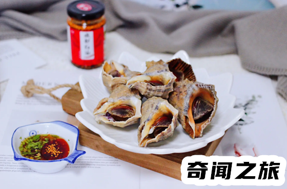 海螺煮多久最佳时间（海螺上锅蒸几分钟最好）