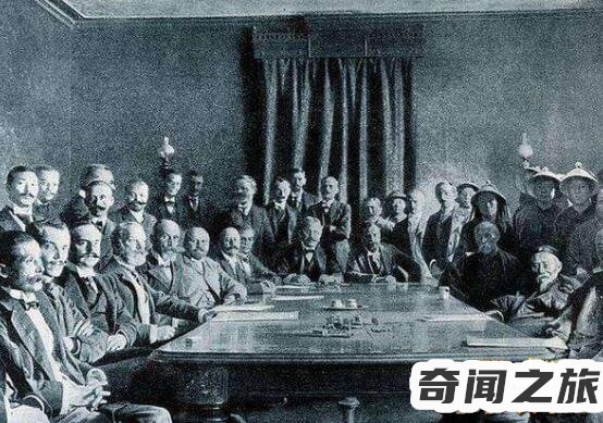 1860年中国大事件（火烧圆明园《天津条约》和《北京条约》八里桥之战 ）