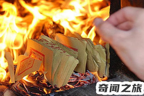 三年不烧寒衣节是什么意思（烧寒衣的最佳时间）