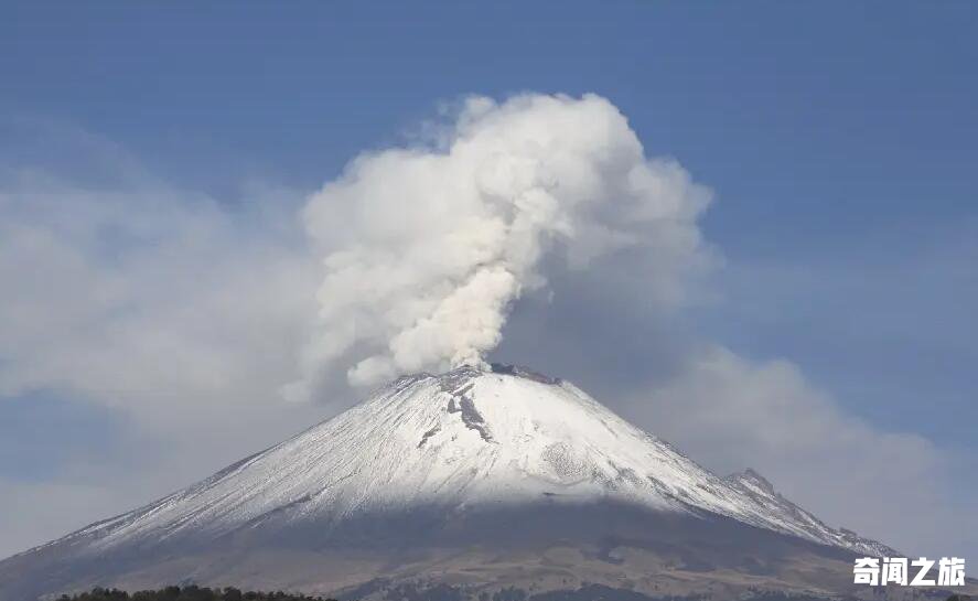 世界威力最大火山排名（历史上最恐怖的火山喷发）