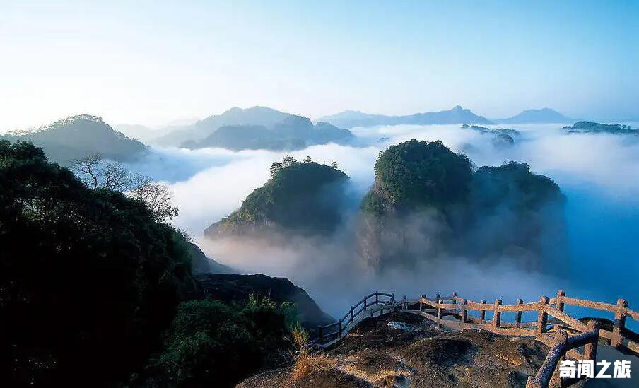 中国十大名山简介