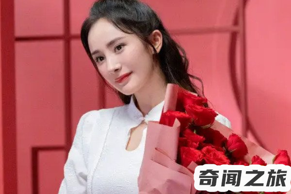 杨幂身材比例数据（杨幂胸围多少）