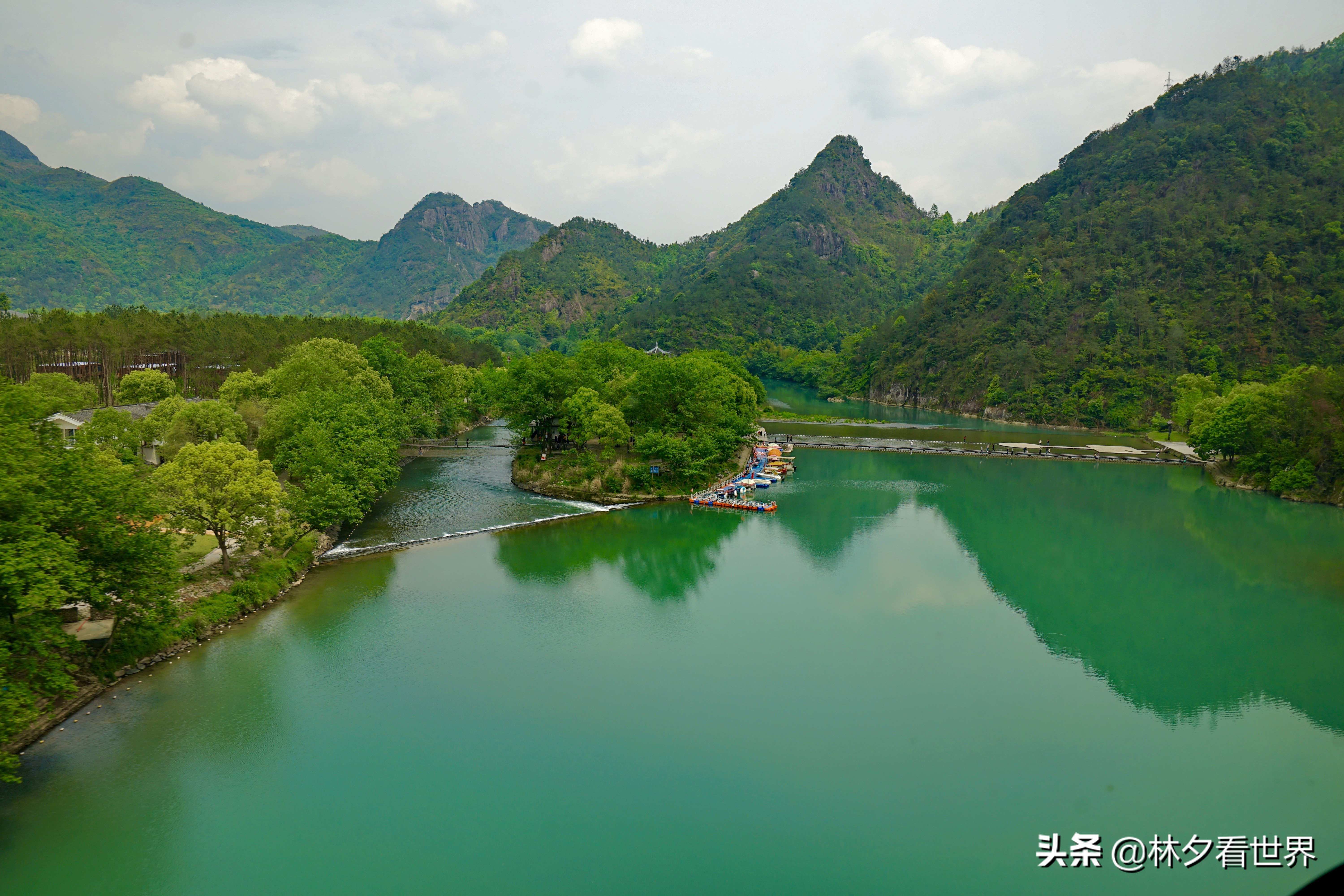 温州六个最值得打卡的地方（温州哪里好玩的景点推荐）