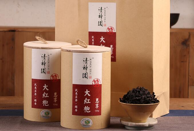 中国十大乌龙茶品牌