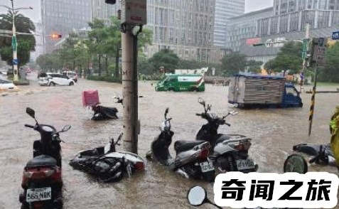 郑州特大暴雨历史罕见（千年一遇）