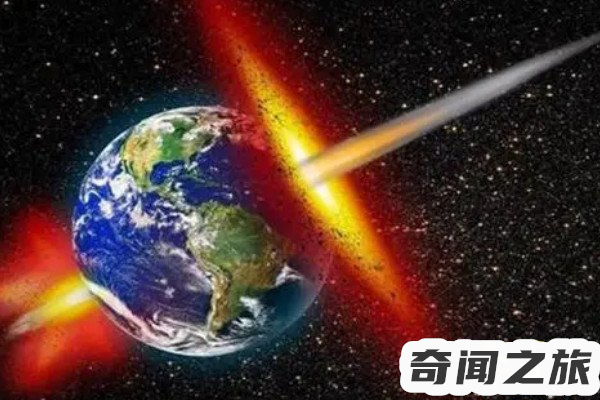 俄罗斯巨大陨石被外星科技力量击落（俄罗斯陨石事件是谁在保护地球）