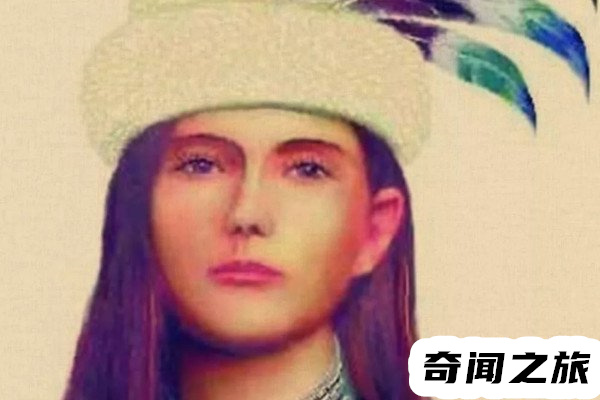 楼兰女子身体不腐（复原楼兰美女的容貌）