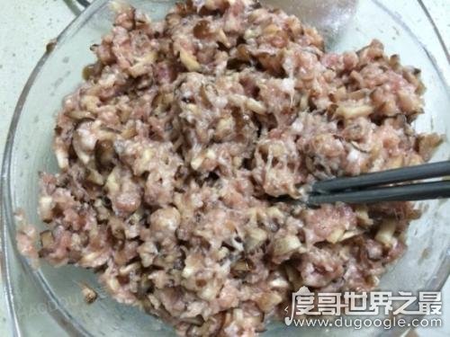 十种最好吃的饺子馅做法大全（10种超美味饺子馅的调制秘方）