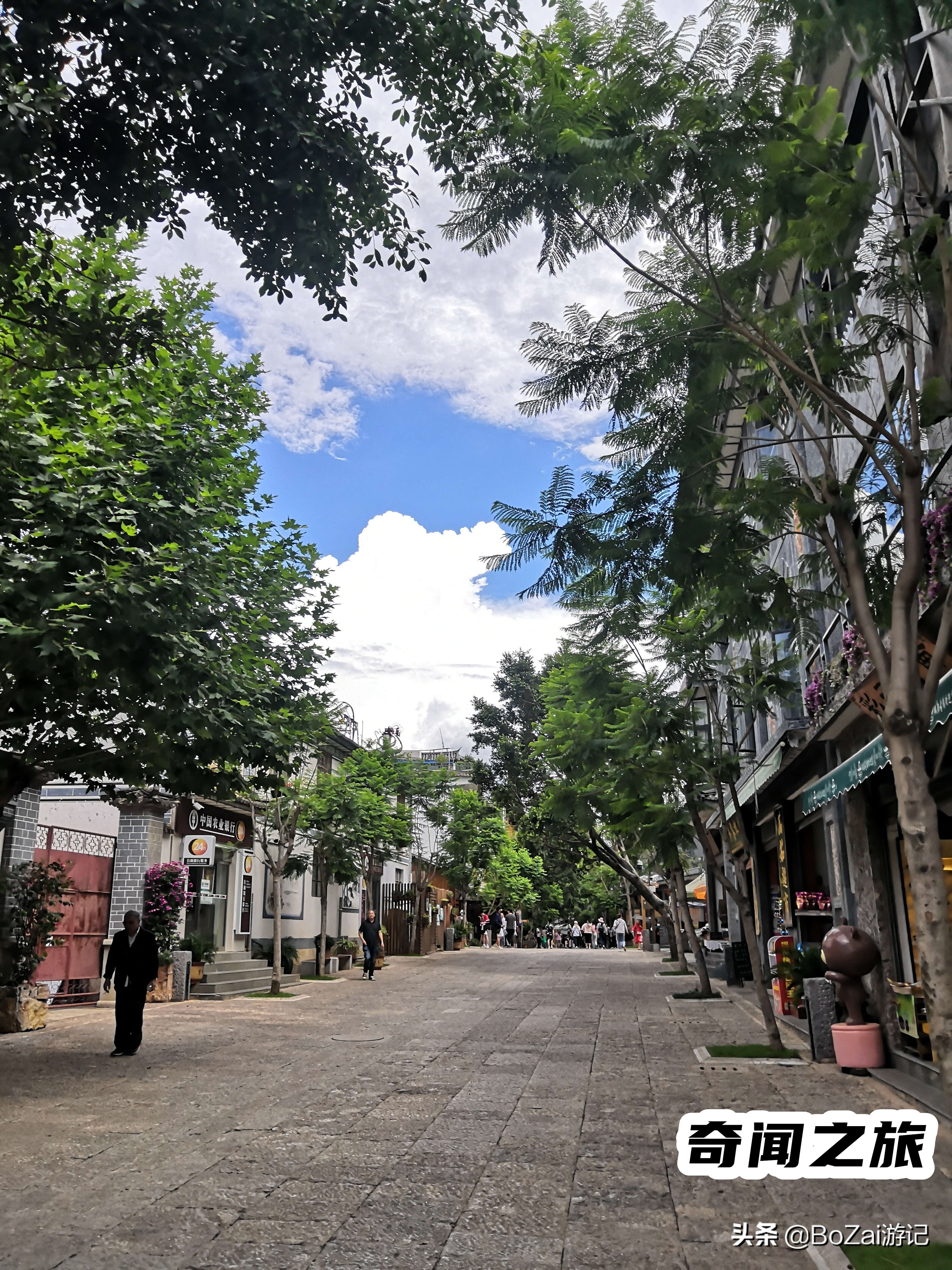 大理值得去的旅游景点（大理古城旅游攻略必去景点介绍）