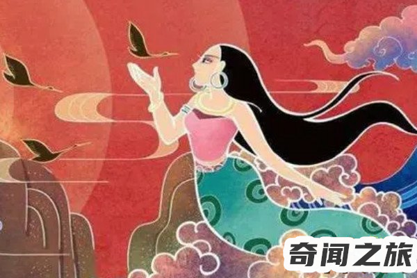 关于女娲造人的真相（女娲创造了最早的婚姻制度）