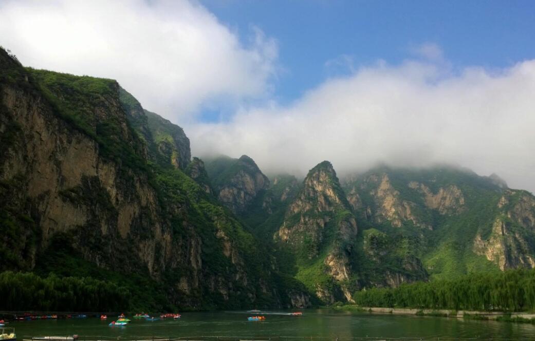 河北省十大特色景区