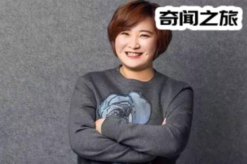 贾玲为什么和姜昆长的那么像可能是姜昆的女儿