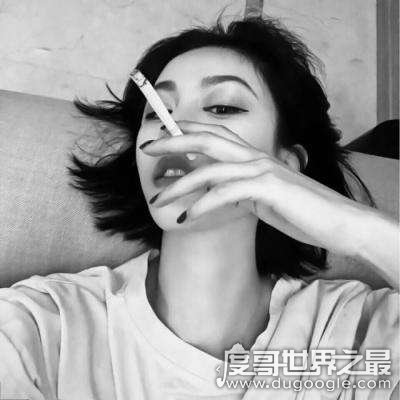 头像女霸气冷酷无情，盘点超霸气酷拽女生头像