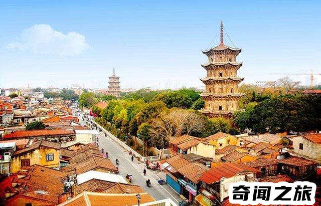 泉州十大旅游景点推荐（泉州必玩旅游景点）