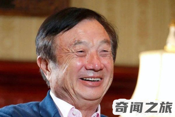 任正非现任老婆苏薇(她是一名80后的美女)