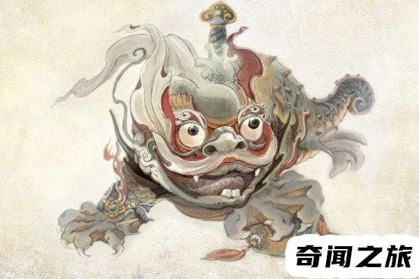 龙生九子有哪九个典故（龙生九子分别是哪九子）